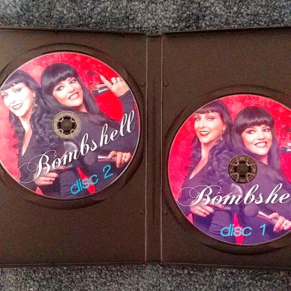 🆕 NWOT Stage Makeup DVD - Picture 5 of 5